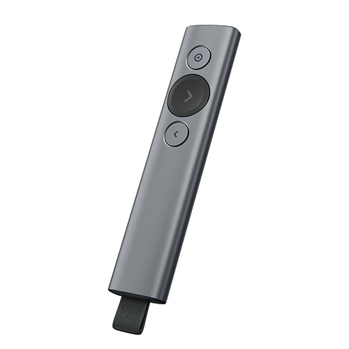 Xiaomi Logitech Spotlight Wireless Presenter Gold